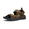 Men's Targhee III Open Toe Sandal  |  Bison/Mulch sold by Keen