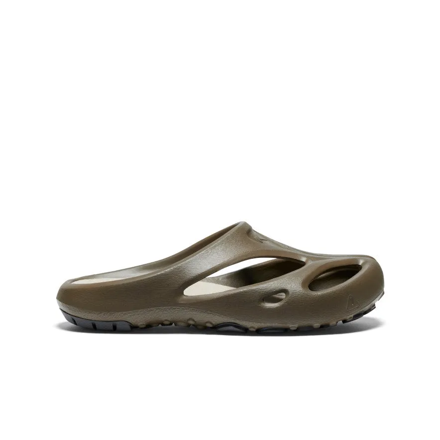 Men's Shanti Clog | Canteen/Plaza Taupe sold by Keen