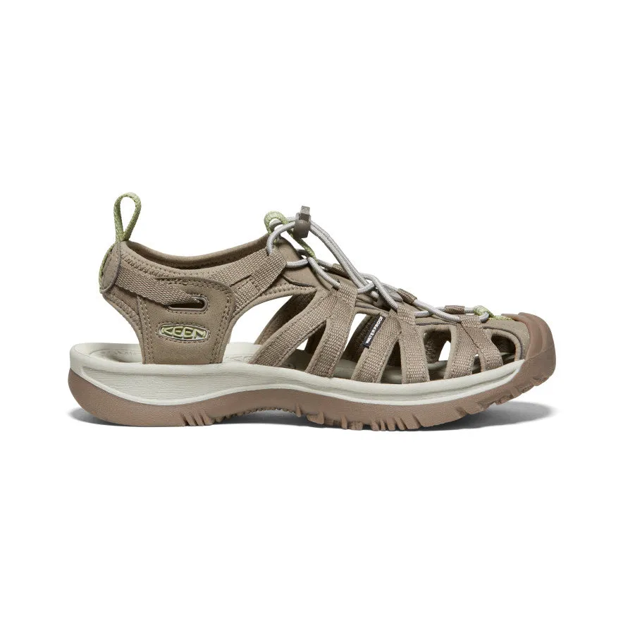Women's Whisper | Timberwolf/Tarragon sold by Keen