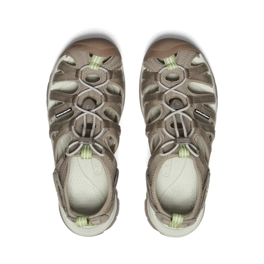 Women's Whisper | Timberwolf/Tarragon sold by Keen product image thumbnail 4