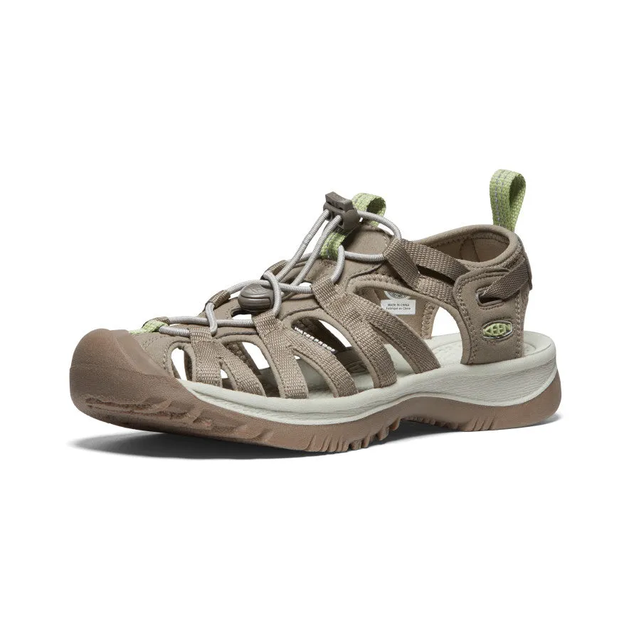 Women's Whisper | Timberwolf/Tarragon sold by Keen product image thumbnail 3