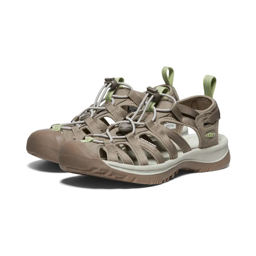 Women's Whisper | Timberwolf/Tarragon sold by Keen product image thumbnail 2