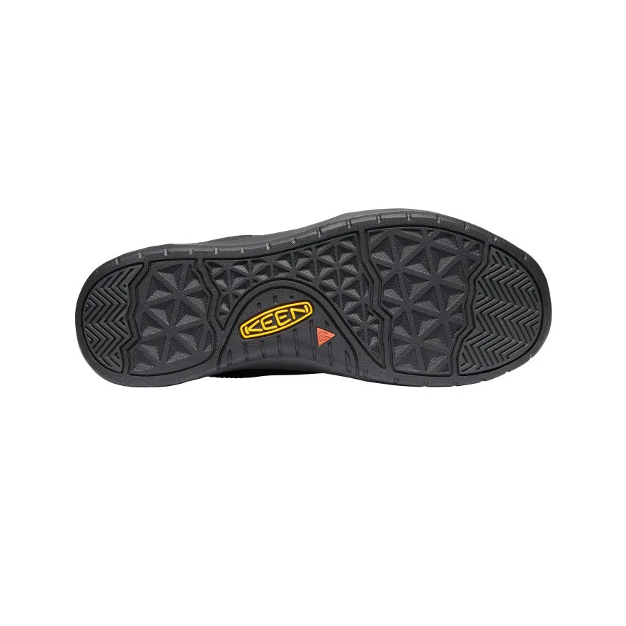 Men's Jasper II Waterproof Shoe | Black/Raven sold by Keen product image thumbnail 5