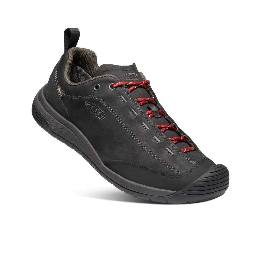 Men's Jasper II Waterproof Shoe | Black/Raven sold by Keen product image thumbnail 3