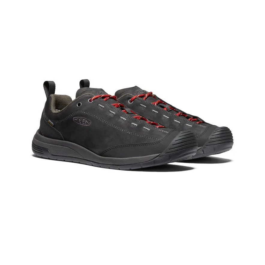 Men's Jasper II Waterproof Shoe | Black/Raven sold by Keen product image thumbnail 2