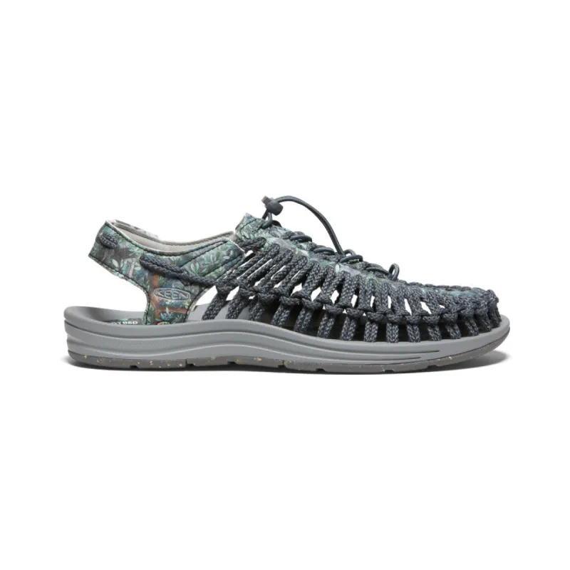 Men's UNEEK Sneaker x ELNEST  |  Yakushima Forestra Camo sold by Keen
