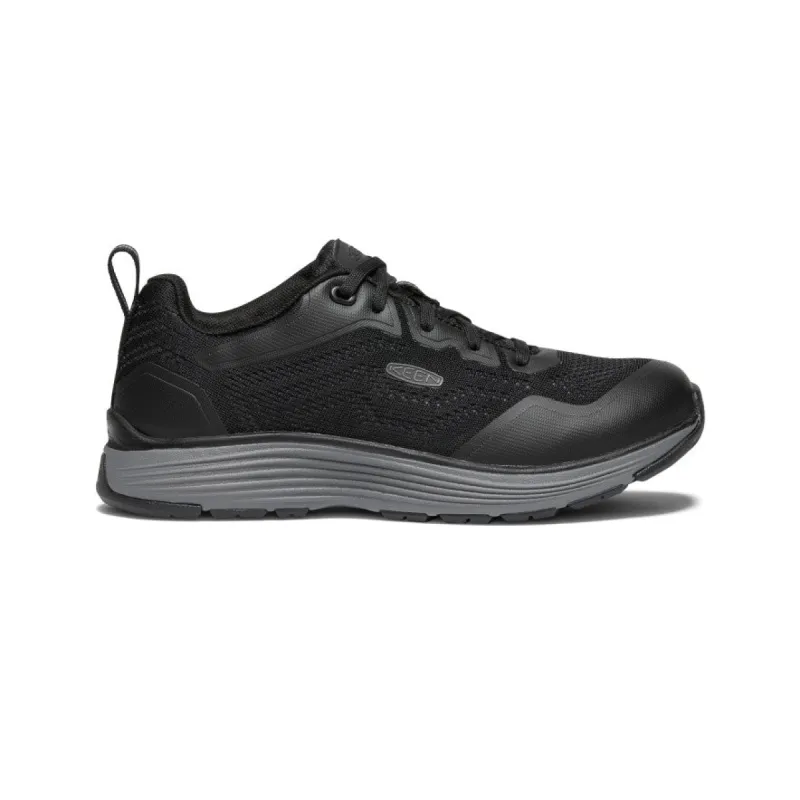 Women's Sparta 2 ESD (Soft Toe)  |  Steel Grey/Black sold by Keen