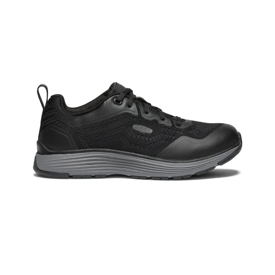 Women's Sparta 2 ESD (Soft Toe) | Steel Grey/Black sold by Keen