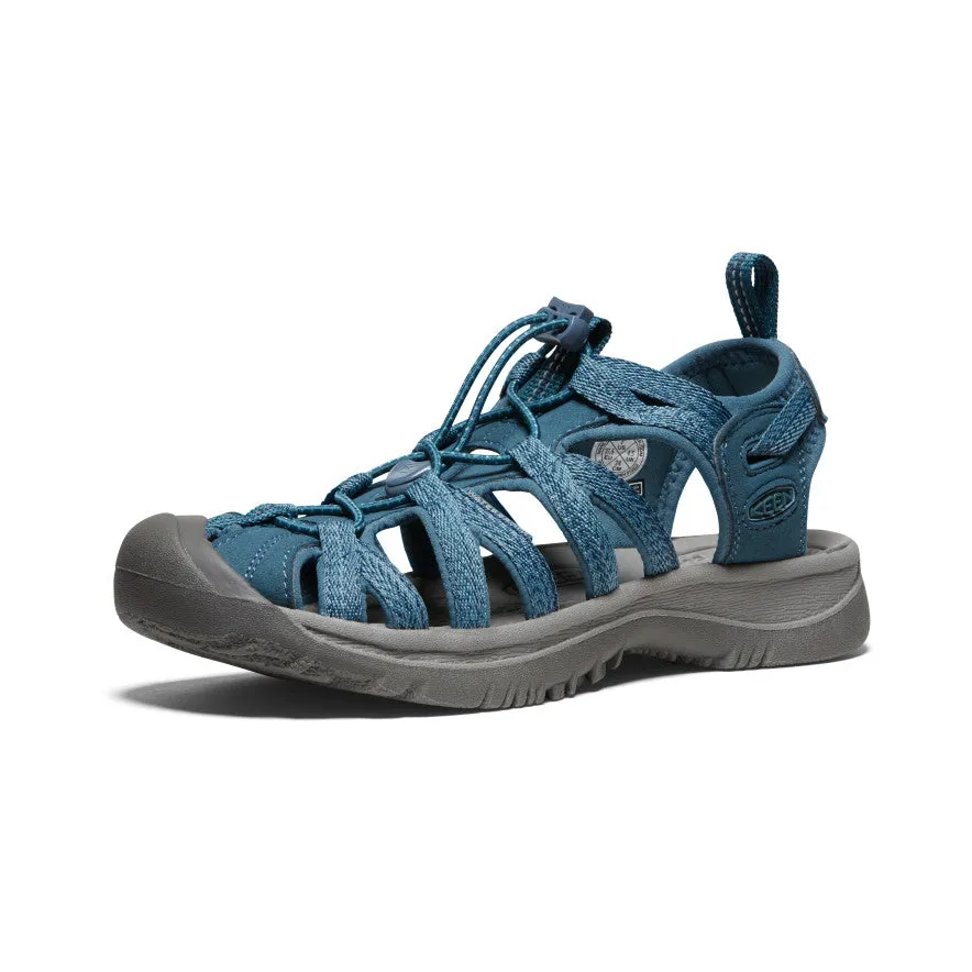 Women's Whisper | Smoke Blue sold by Keen product image thumbnail 3