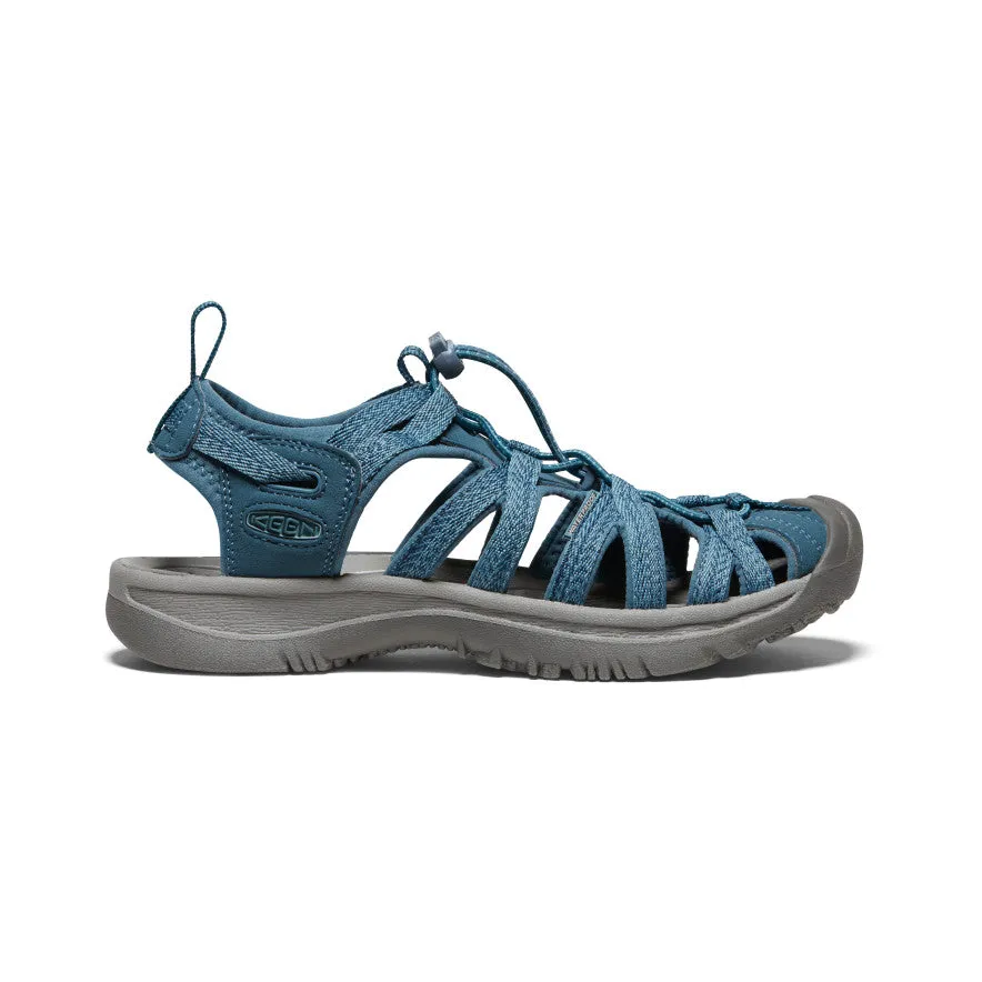Women's Whisper | Smoke Blue sold by Keen