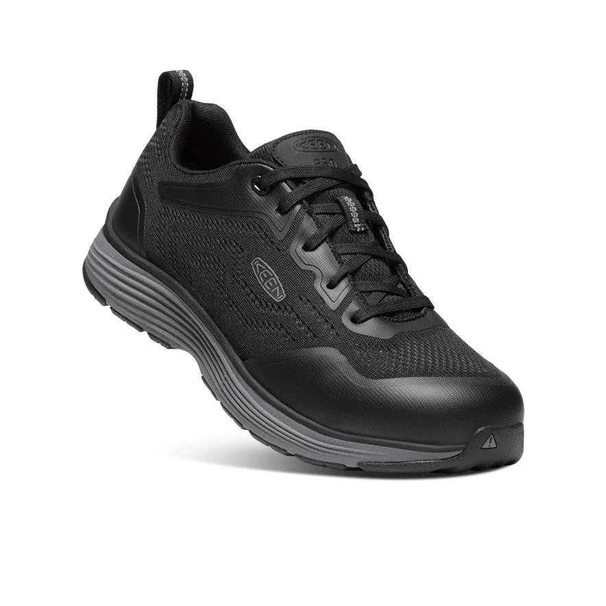 Men's Sparta 2 ESD (Aluminum Toe) | Steel Grey/Black sold by Keen product image thumbnail 3