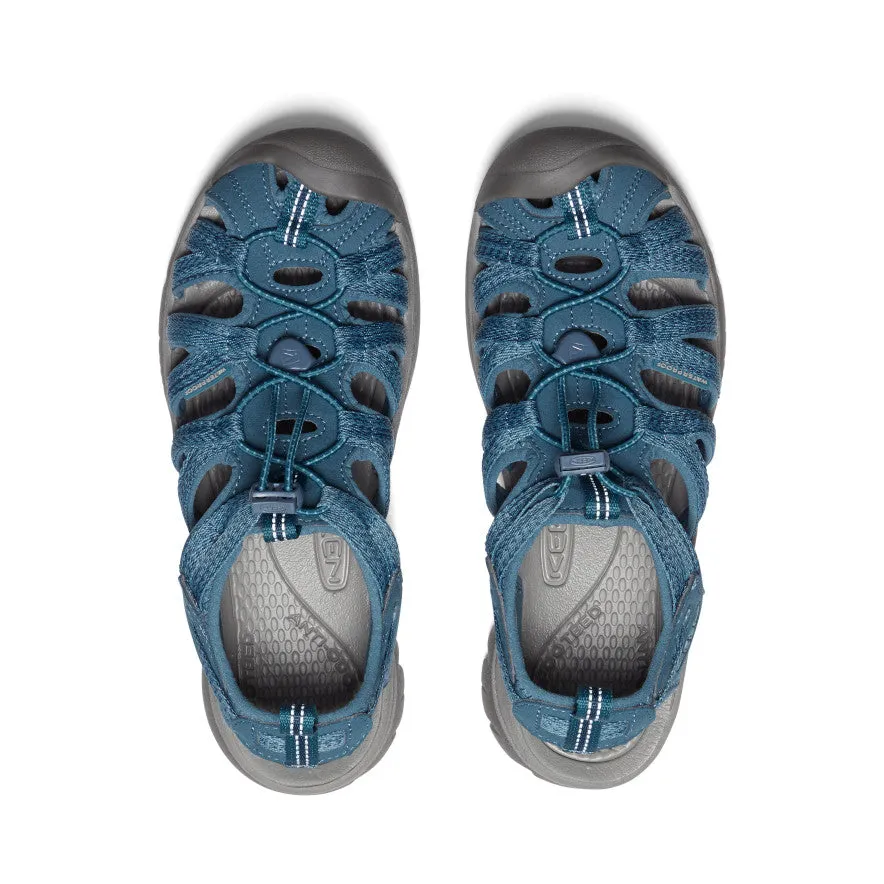 Women's Whisper | Smoke Blue sold by Keen product image thumbnail 4