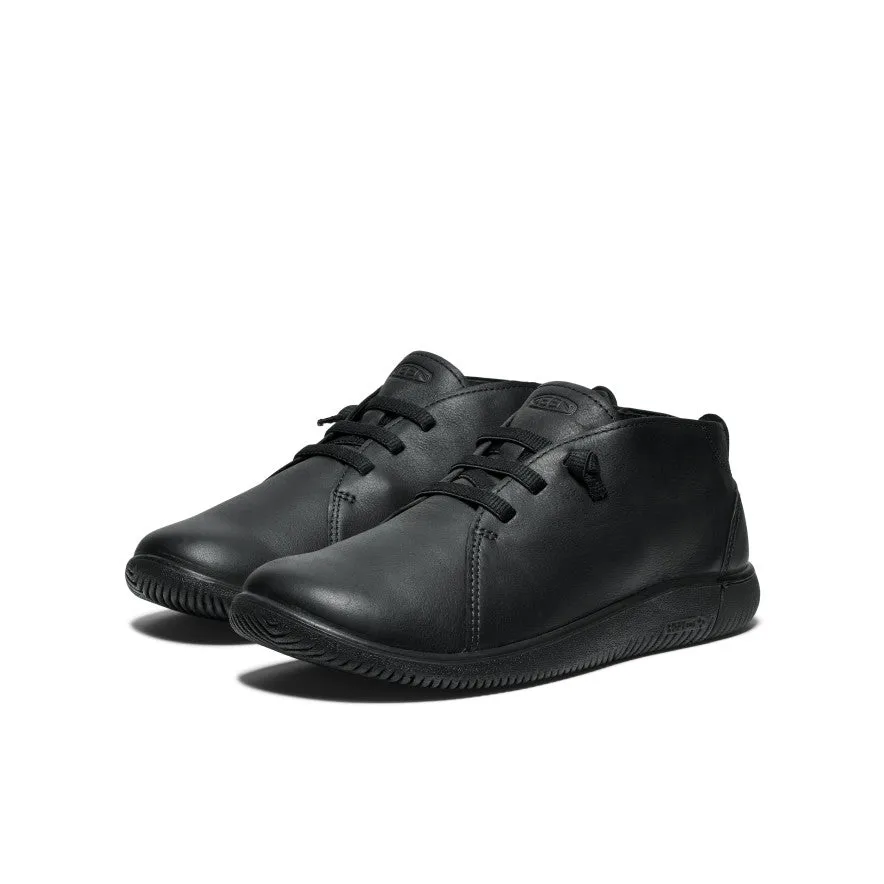 Men's KNX Chukka | Black/Black sold by Keen product image thumbnail 2