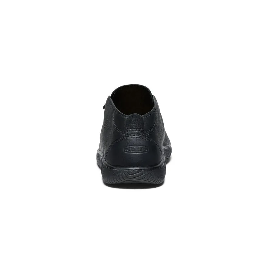 Men's KNX Chukka | Black/Black sold by Keen product image thumbnail 5