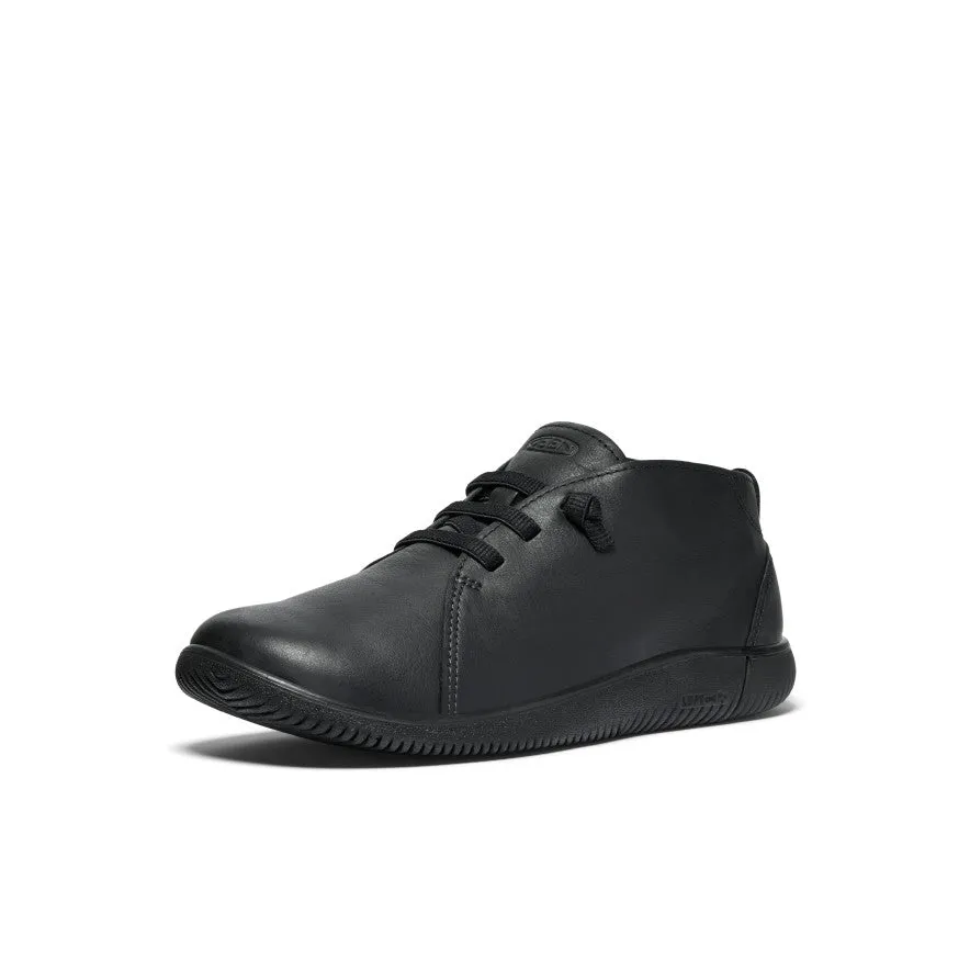 Men's KNX Chukka | Black/Black sold by Keen product image thumbnail 3