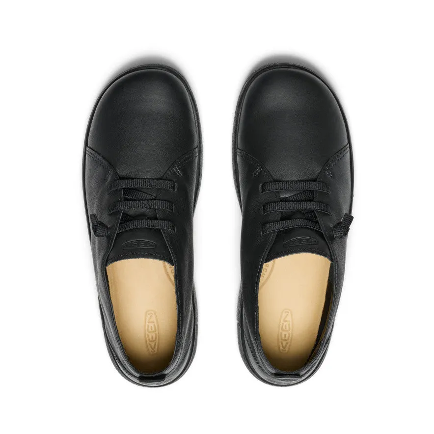 Men's KNX Chukka | Black/Black sold by Keen product image thumbnail 4