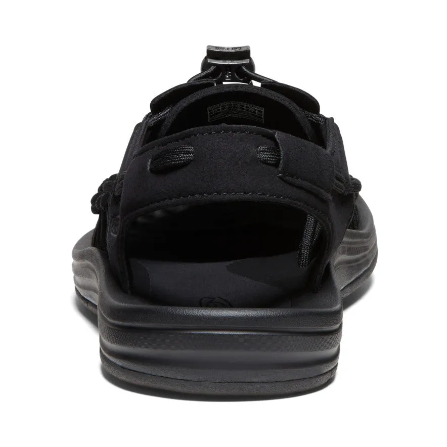 Men's UNEEK Sneaker - Black/Black sold by Keen product image thumbnail 5