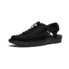 Men's UNEEK Sneaker - Black/Black sold by Keen