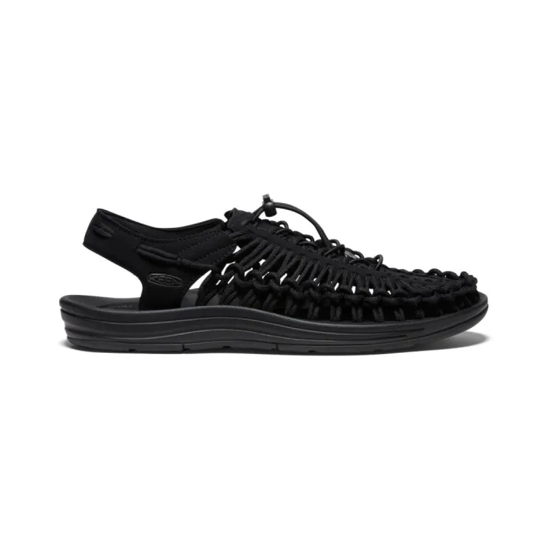 Men's UNEEK Sneaker - Black/Black sold by Keen