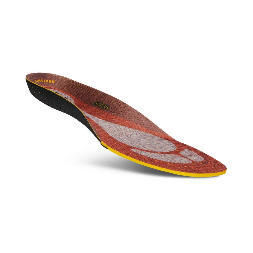 Men's Outdoor K-10 Replacement Insole | Burnt Orange sold by Keen