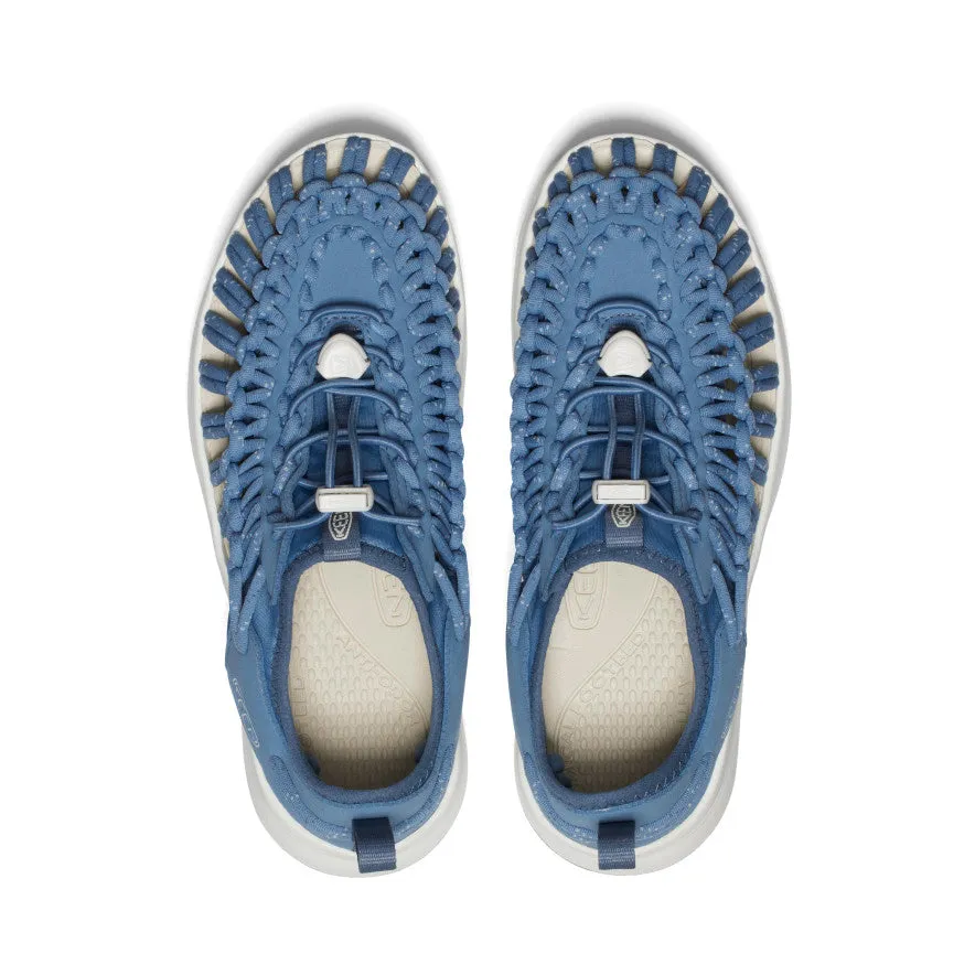 Women's UNEEK O3 Sneaker Sandal | Coronet Blue/Vintage Indigo sold by Keen product image thumbnail 4
