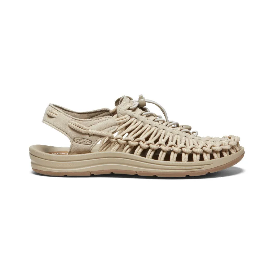 Women's UNEEK Sneaker | Safari/Safari sold by Keen
