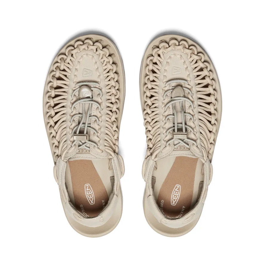 Women's UNEEK Sneaker | Safari/Safari sold by Keen product image thumbnail 4