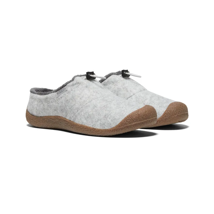 Women's Howser III Slide | Light Gray Wool/Vapor sold by Keen product image thumbnail 2