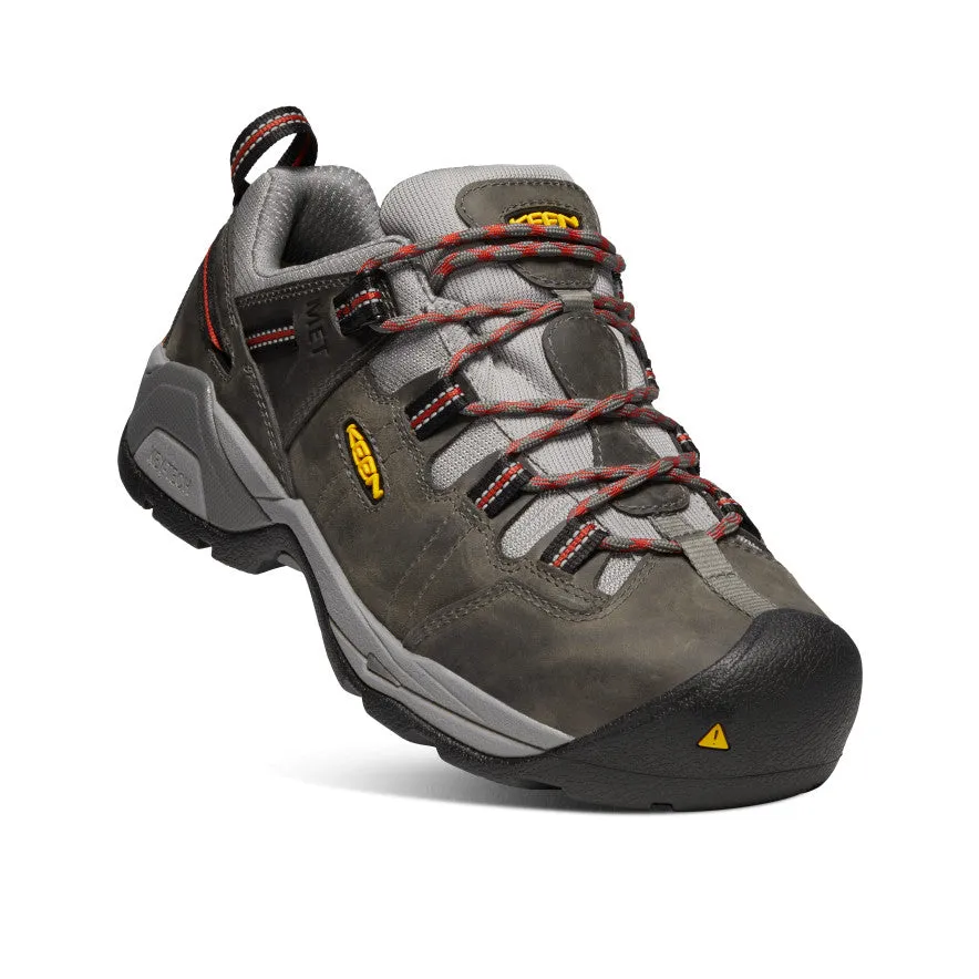 Men's Detroit XT Internal Met (Steel Toe) | Steel Grey/Bossa Nova sold by Keen product image thumbnail 3