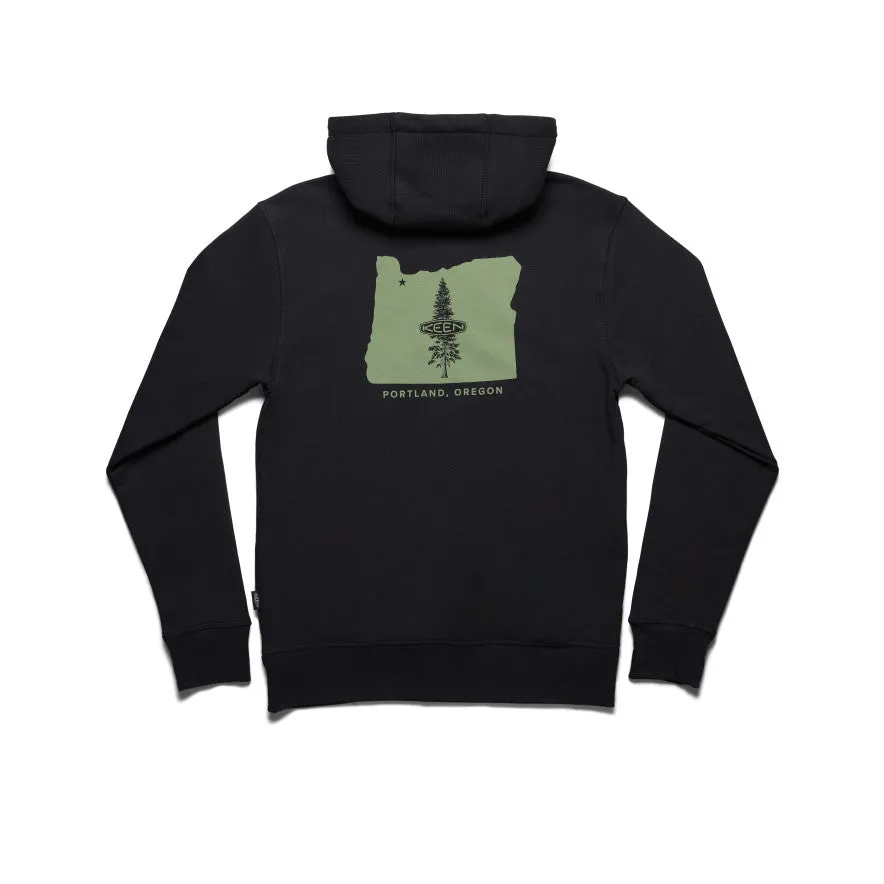 Men's PNW Hoodie | Black sold by Keen product image thumbnail 2