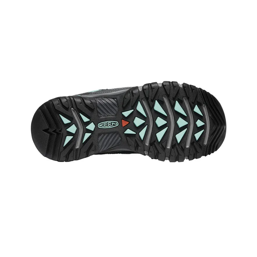 Women's Targhee Vent | Steel Grey/Ocean Wave sold by Keen product image thumbnail 5