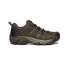 Men's Lansing Low (Steel Toe) | Cascade Brown/Fired Brick sold by Keen
