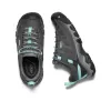 Women's Targhee Vent  |  Steel Grey/Ocean Wave sold by Keen