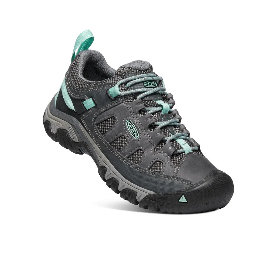 Women's Targhee Vent | Steel Grey/Ocean Wave sold by Keen product image thumbnail 3