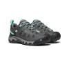 Women's Targhee Vent  |  Steel Grey/Ocean Wave sold by Keen
