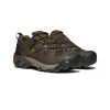 Men's Lansing Low (Steel Toe) | Cascade Brown/Fired Brick sold by Keen
