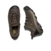 Men's Lansing Low (Steel Toe) | Cascade Brown/Fired Brick sold by Keen