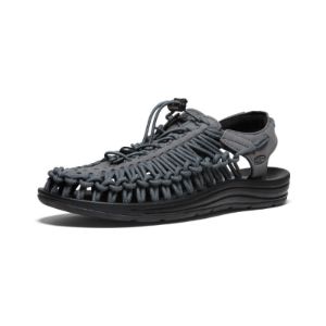 Men's UNEEK Sneaker | Magnet/Black sold by Keen