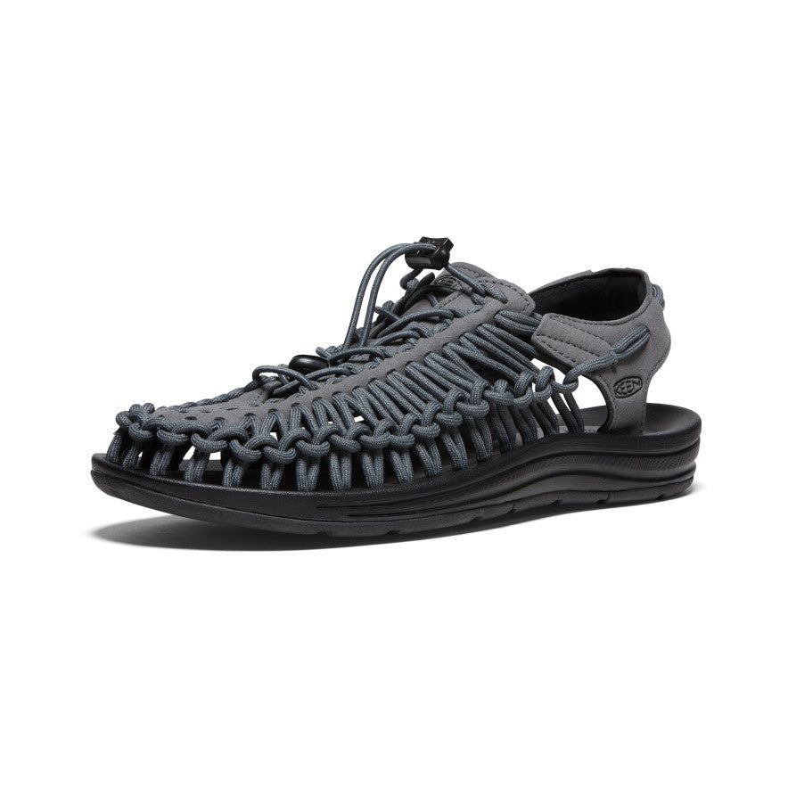 Men's UNEEK Sneaker | Magnet/Black sold by Keen product image thumbnail 3