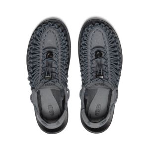 Men's UNEEK Sneaker | Magnet/Black sold by Keen