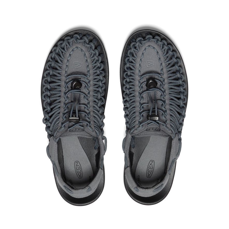 Men's UNEEK Sneaker | Magnet/Black sold by Keen product image thumbnail 4