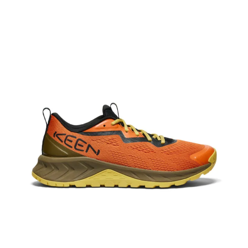 Men's Versacore Speed Shoe  |  Gold Flame/Antique Moss sold by Keen