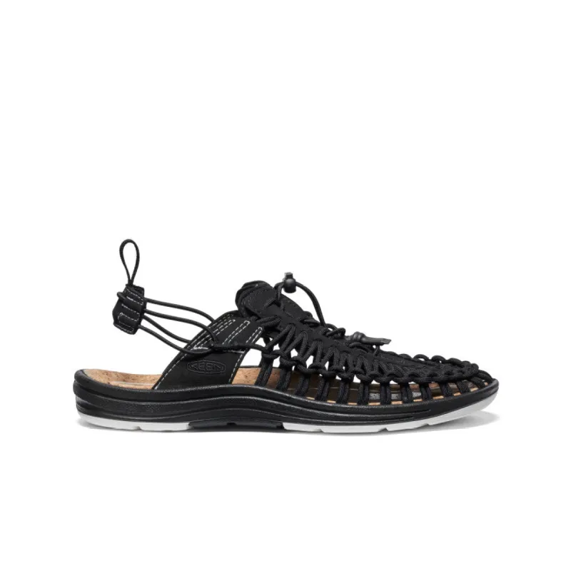 All Gender UNEEK II Convertible x Mita Sneakers  |  Black/Ms4 sold by Keen