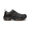 Men's Braddock Low (Steel Toe) | Black/Bossa Nova sold by Keen