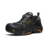 Men's Braddock Low (Steel Toe) | Black/Bossa Nova sold by Keen