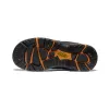 Men's Braddock Low (Steel Toe) | Black/Bossa Nova sold by Keen