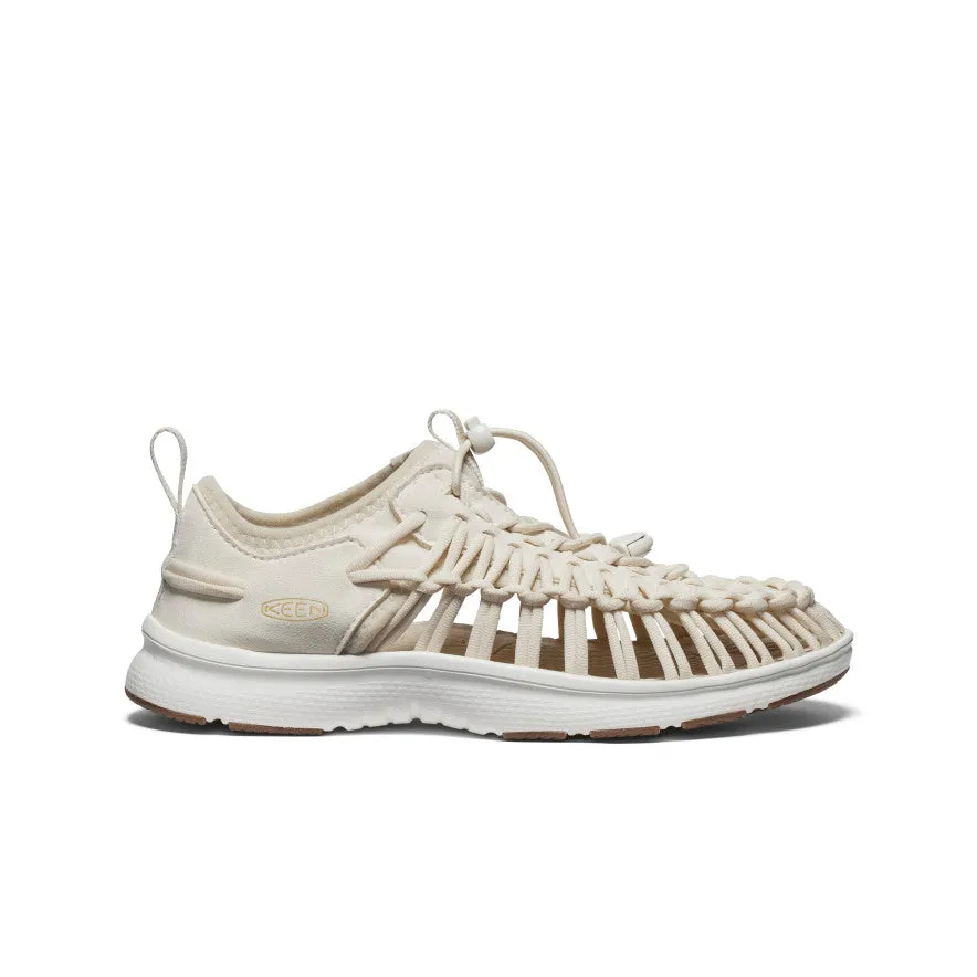 Women's UNEEK O3 Sneaker Sandal | Birch/Star White sold by Keen
