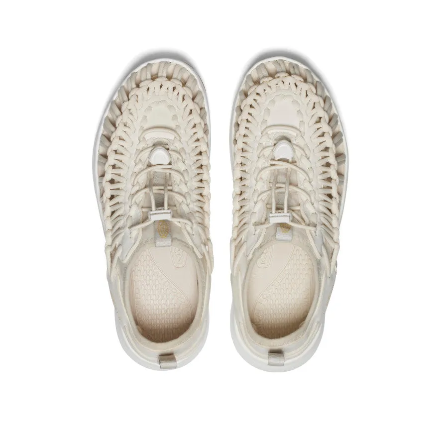 Women's UNEEK O3 Sneaker Sandal | Birch/Star White sold by Keen product image thumbnail 4