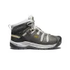 Women's Flint II Waterproof Boot (Steel Toe)  |  Magnet/Vapor sold by Keen