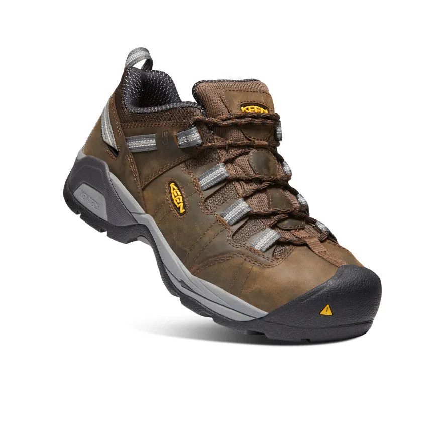 Men's Detroit XT ESD (Steel Toe) | Cascade Brown/Gargoyle sold by Keen product image thumbnail 3